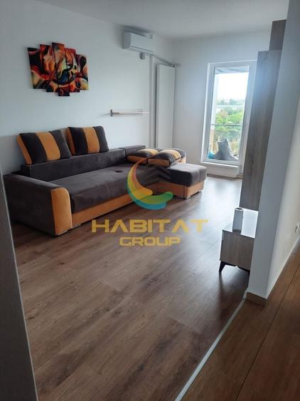 Apartament cu 2 camere decomandat, mobilat în Splaiul Unirii