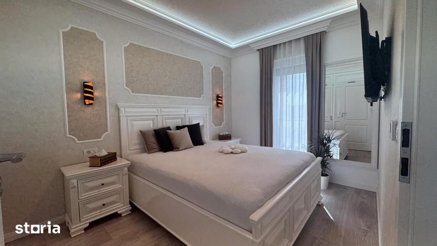 Apartament cu 2 camere, mobilat în Șega