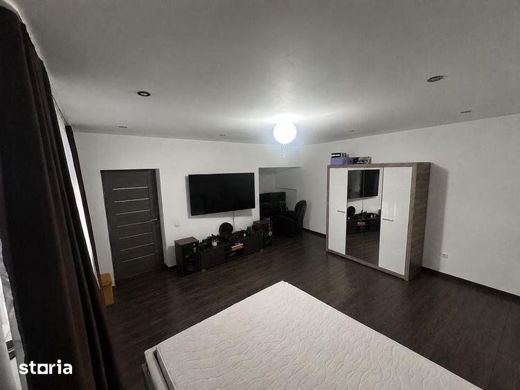 Casă cu 2 camere cu Teren 288 Mp în Libertății