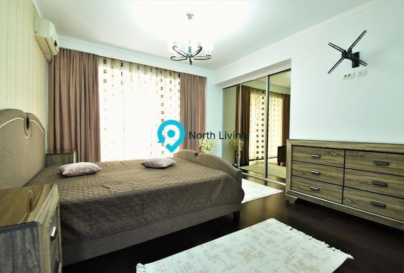 4 camere  | 120 mp utili, finisaje preminum | zona Aviatiei - 11