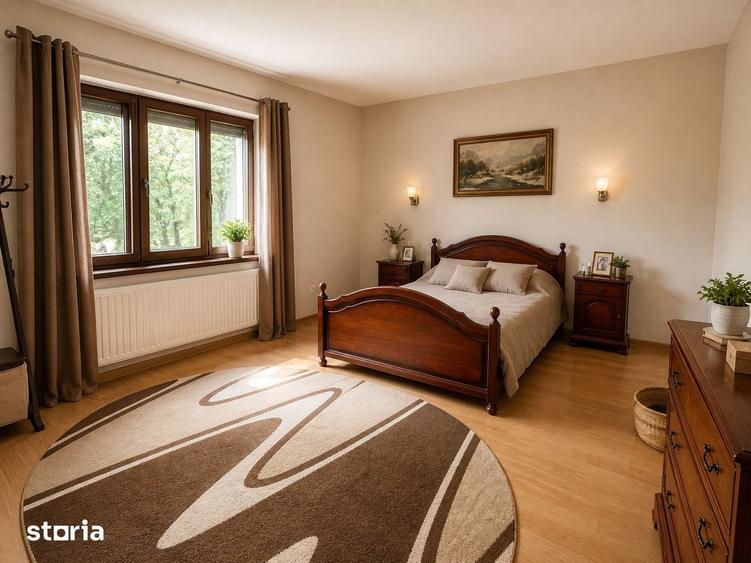 Casă cu 6 camere cu Teren 459 Mp în Elisabetin