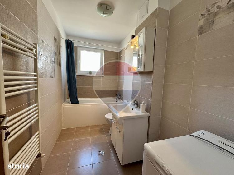 Apartament cu 3 camere de inchiriat Floresti, strada Cetatii - 3