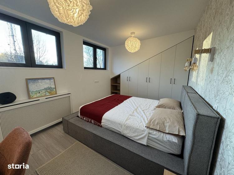 Apartament cu 2 camere în Cornișa