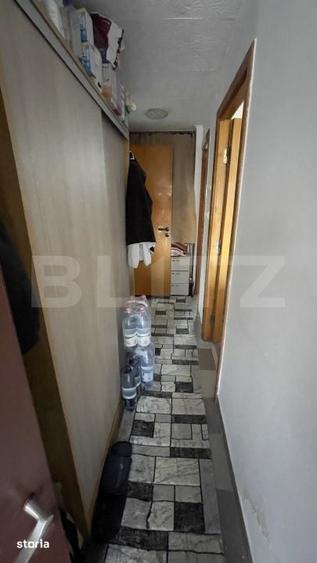 Casă cu 2 camere cu Teren 2200 Mp în Moșoaia