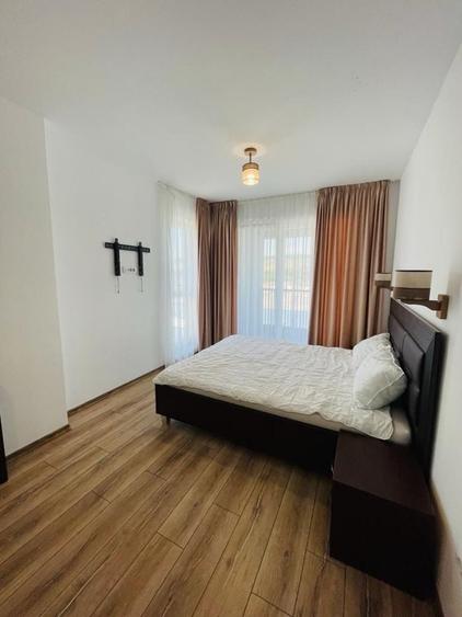 Apartament cu 2 camere nedecomandat în Florești