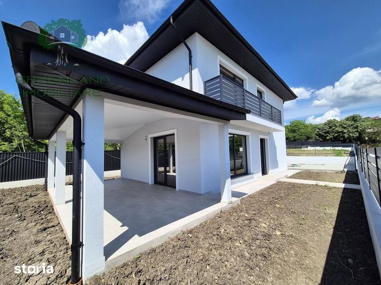 Casă cu 4 camere cu Teren 400 Mp în Miroslava