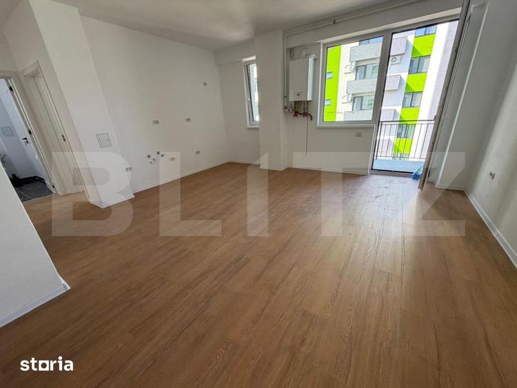 Apartament cu 2 camere în Ampoi 3