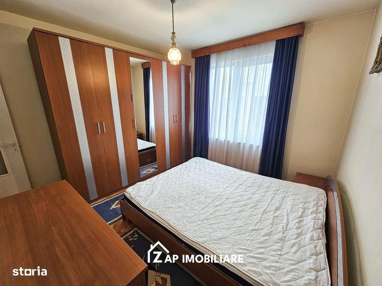 Apartament cu 2 camere decomandat în Tudor