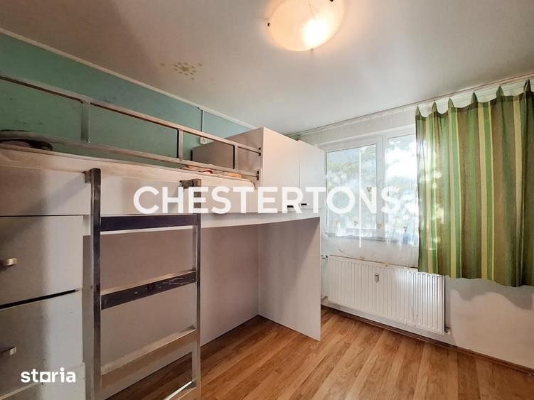 Apartament cu 3 camere în Titan