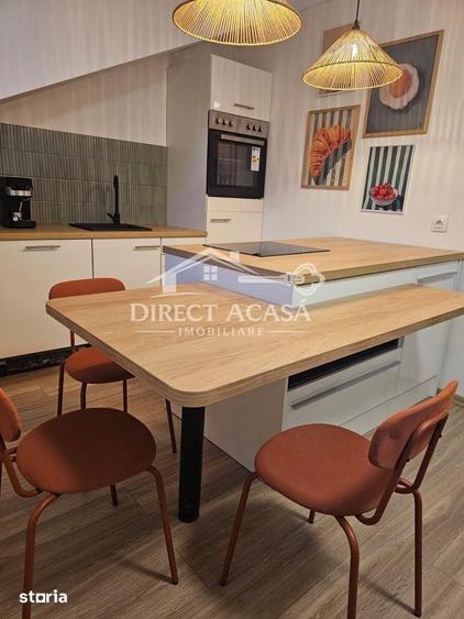 Apartament 2 camere de inchiriat | Platoul Corne?ti | Loc parcare - 1