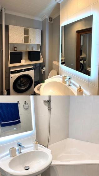 Apartament cu 3 camere decomandat în Dacia