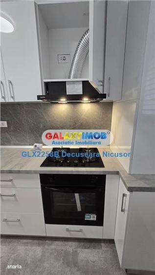 Garsoniera Mobilata Utilata, in Militari Residence, 400 Euro - 12