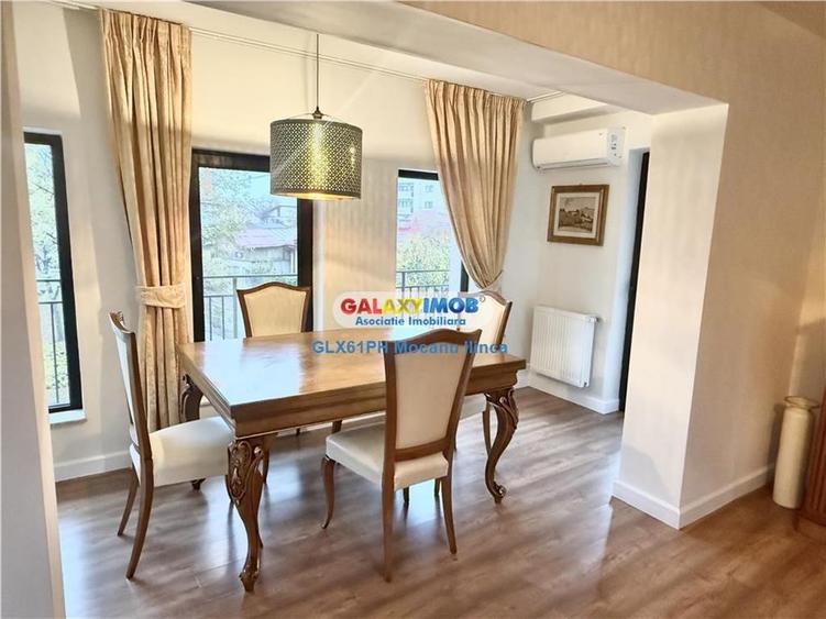 Apartament cu 3 camere decomandat, mobilat în Mărășești