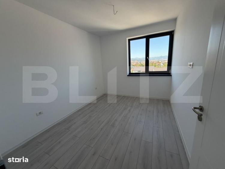 Apartament cu 4 camere în Ciupercenii Noi
