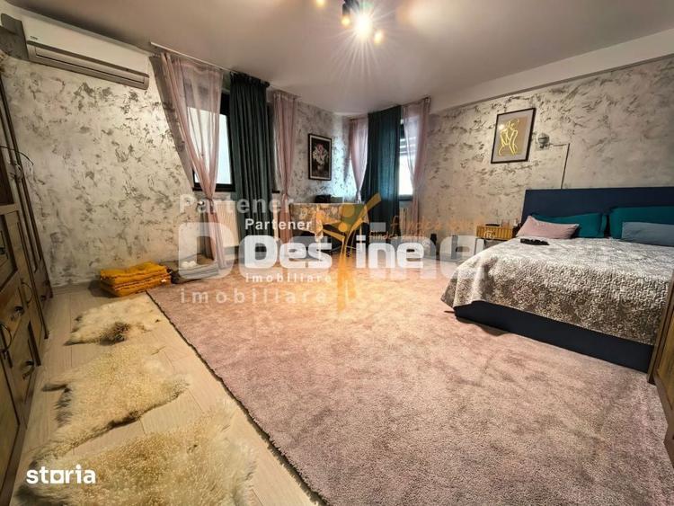 Apartament cu 2 camere decomandat în Rediu