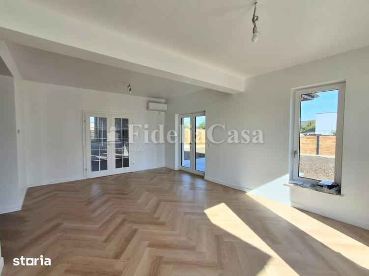 Casă cu 4 camere cu Teren 528 Mp în Rediu