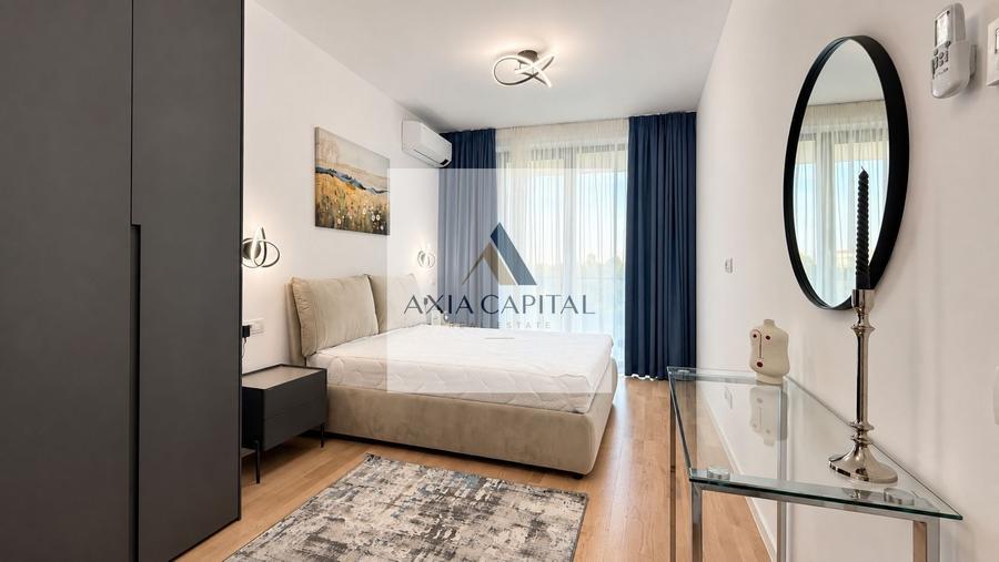 Apartament cu 3 camere decomandat în Băneasa