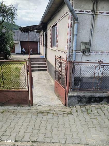 Casă cu 2 camere în Șomcutu Mic