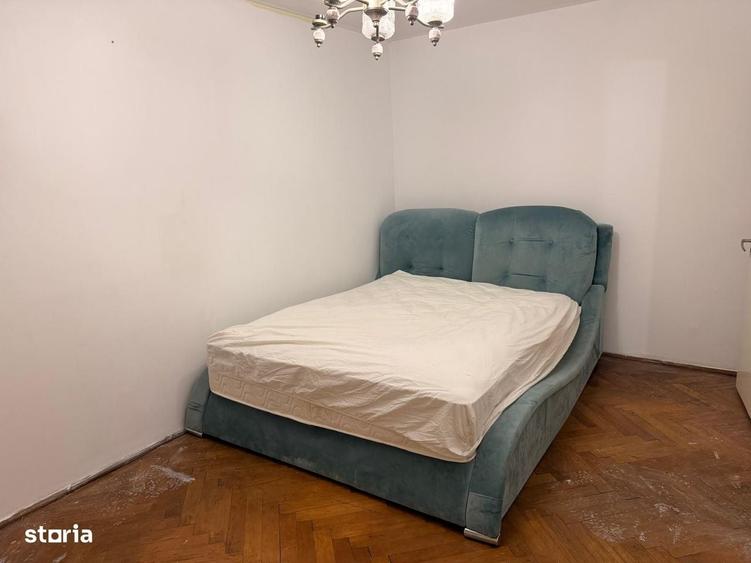 Apartament cu 2 camere în Podu Roș