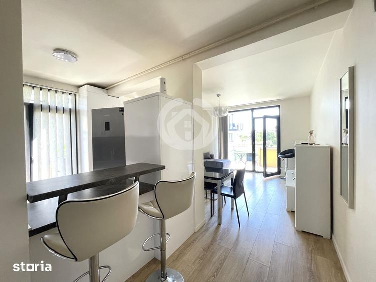 Apartament 2 camere in ?elimbar, parter, la 2 minute de Promenada Mal - 6