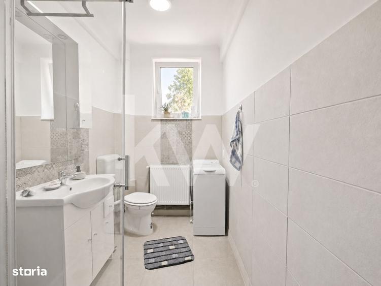 Inchiriere apartament 2 camere, mobilat si utilat, Central Brasov - 9