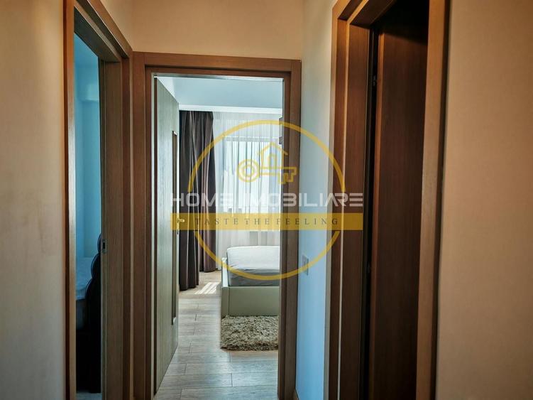 Apartament cu 3 camere decomandat, mobilat în Nicolina