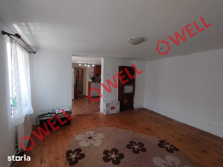 Casă cu 5 camere cu Teren 1249 Mp în Măieruș