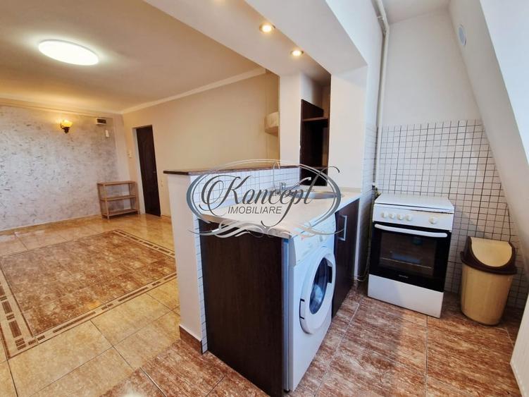 Apartament cu 2 camere decomandat, mobilat în Zorilor