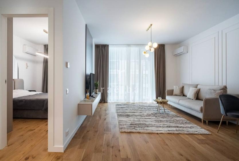 Apartament cu 2 camere semidecomandat în Cotroceni