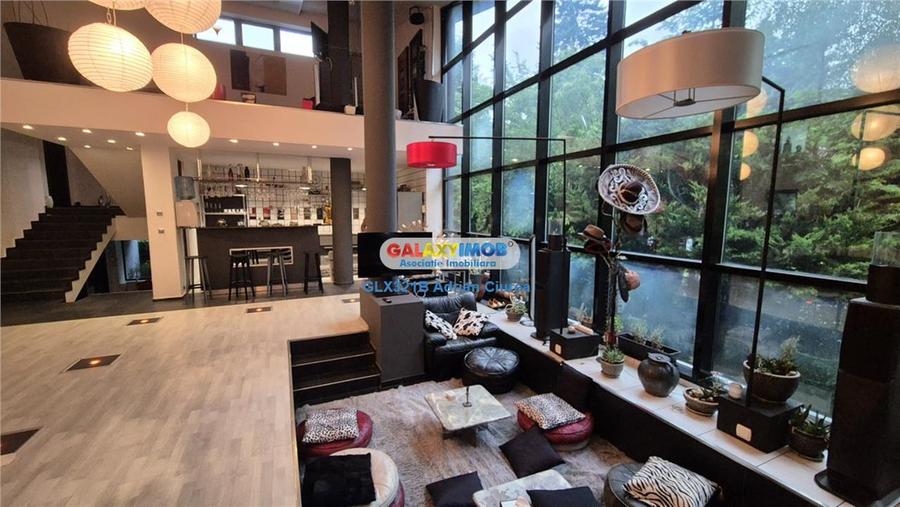 Casă cu 5 camere cu Teren 503 Mp în Platoul Izvor