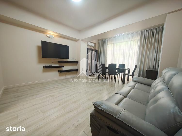 Apartament cu 4 camere decomandat în Tomis I