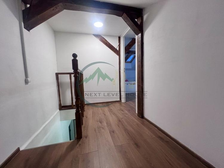 Apartament cu 3 camere decomandat, mobilat în Sânpetru