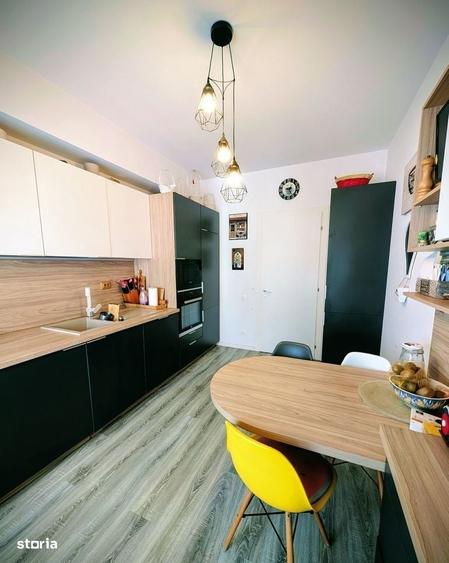 Apartament cu 4 camere în Lacul Tei