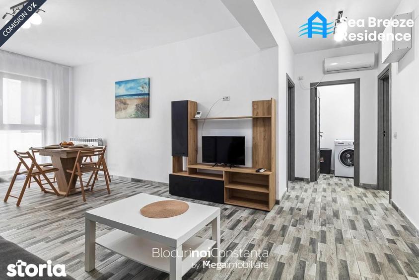 Apartament cu 2 camere în Nord