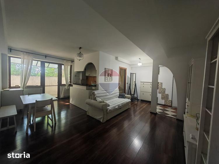 Apartament cu 2 camere în Titan