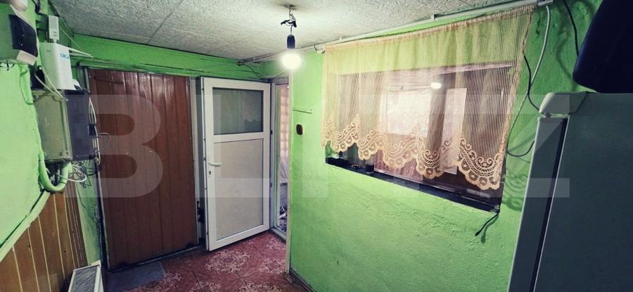 Casă individuală cu 3 camere cu Canalizare în Brestei