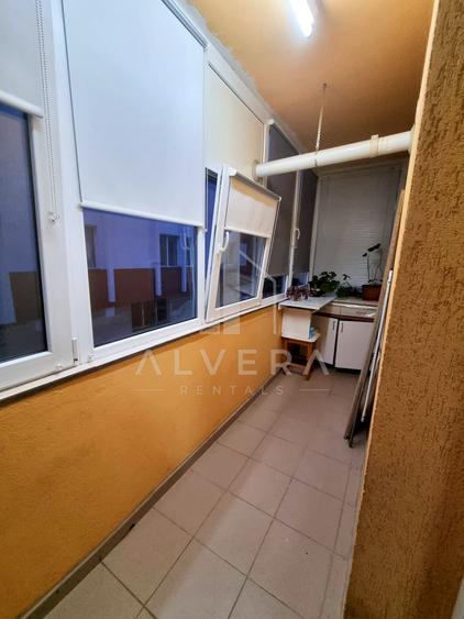 Apartament cu 2 camere semidecomandat în Florești