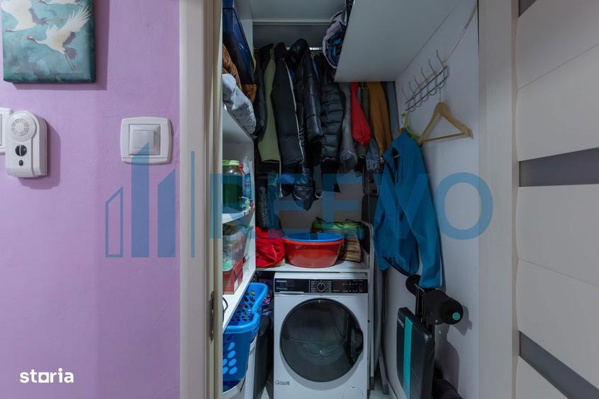 Apartament cu 2 camere decomandat, mobilat în Mioriței