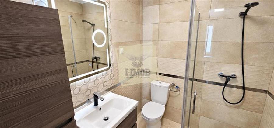 Apartament cu 2 camere semidecomandat, mobilat în Sub Arini