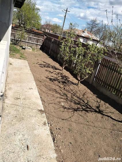Casă cu 3 camere cu Teren 1300 Mp în Grindu