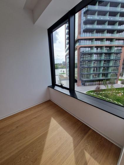 Apartament cu 3 camere decomandat, mobilat în Barbu Văcărescu