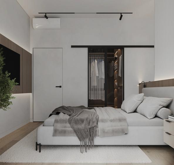 Apartament cu 2 camere decomandat în 1 Decembrie