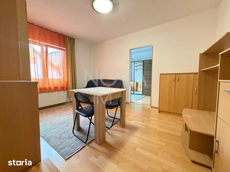 Apartament 2 camere, etajul 1, - Str. Genistilor - 2