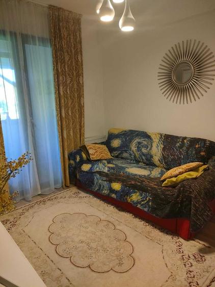 Apartament cu 2 camere decomandat în Exterior Vest