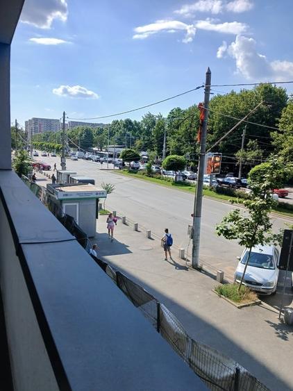 Garsonieră în Central