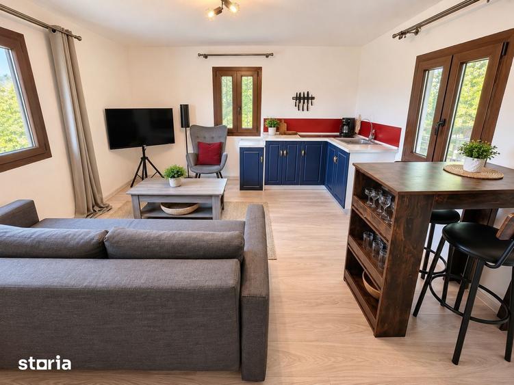 Casă cu 5 camere cu Teren 4258 Mp în Hangu