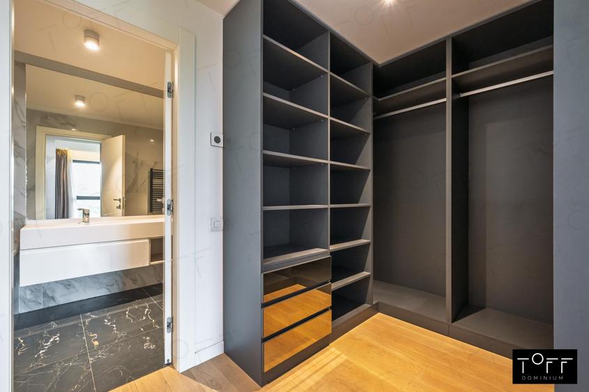 Apartament cu 3 camere în Herăstrău
