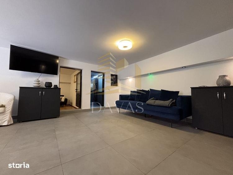 Apartament cu 3 camere în Câmpului