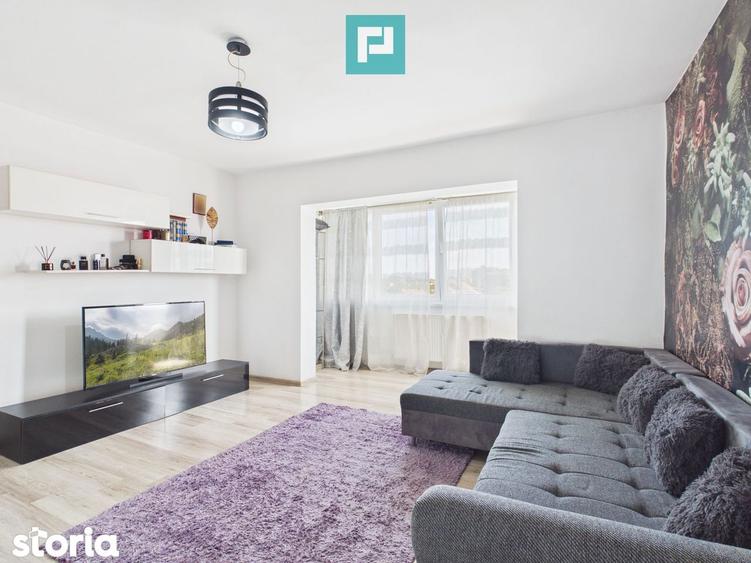 Apartament cu 2 camere semidecomandat, mobilat în Lipovei