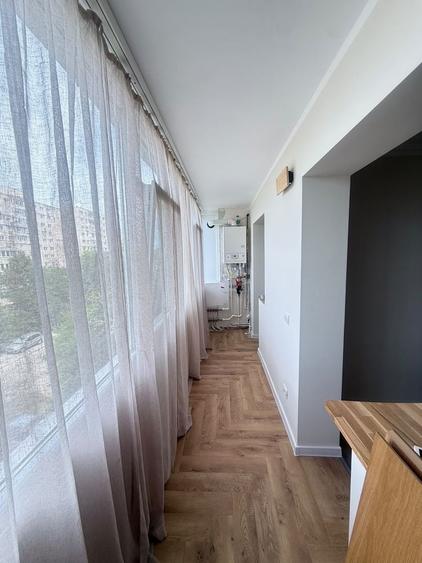 Apartament cu 2 camere decomandat în Tomis Nord